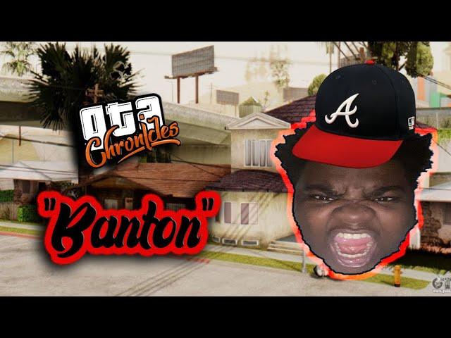 BANTON (GTA:CHRONICLES) - 2022 SA-MP ROLEPLAY