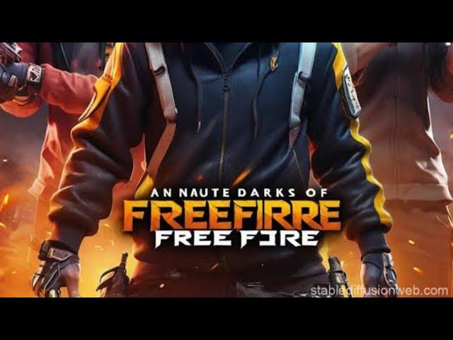 free fire! mass (battle royal)(part 1) on DKG!