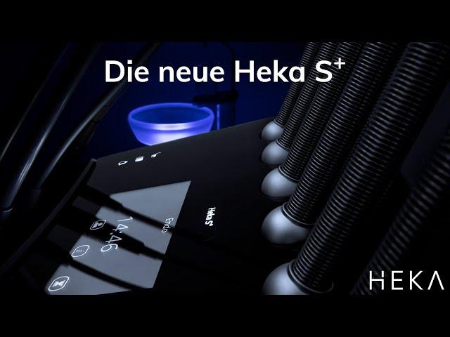 Die neue Heka S+ Behandlungseinheit