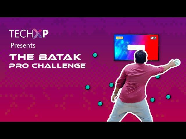 The Batak Pro Game | Engagement Activity | TechXP