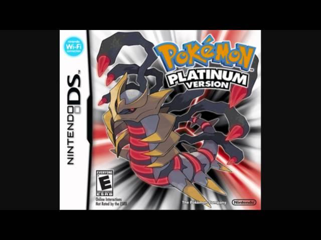 Pokemon Platinum OST : Game Corner HD