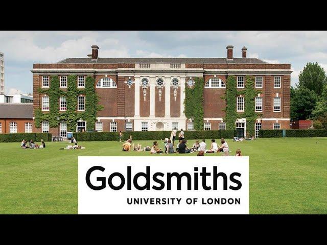 Goldsmiths, University of London in United Kingdom