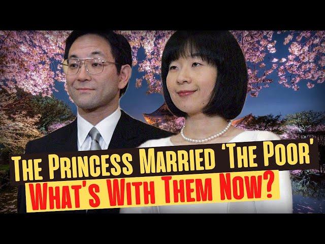 This Japanese Princess Gave Up Her Title And Wealth 18 Years Ago. Here's How Her Life Turned Out