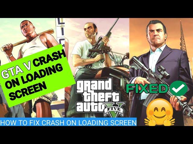 HOW TO FIX GTA 5 CRASH ON LOADING SCREEN IN 2021 | GTA 5 Story Mode Crash Fix in 2021