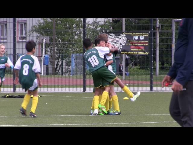 Jugend-Pfingstturnier 2016 E-Junioren Finale FC Karnap 07/27 I – SV Zweckel Highlights