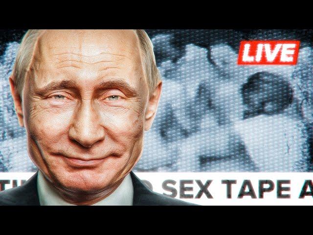 Why Putin Played a Sex Tape on National TV