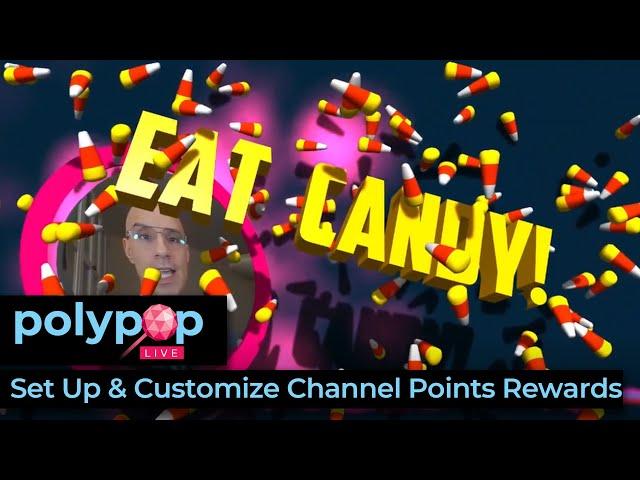 Set Up & Customize Channel Points Rewards in Twitch