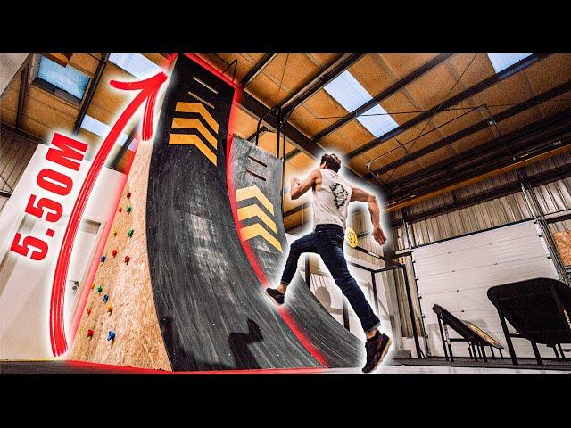 CES OBSTACLES LÉGENDAIRES DE NINJA WARRIOR (le 2ème est horrible)