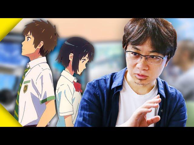 How Makoto Shinkai Changed Anime Forever