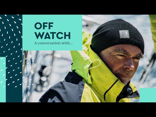 #10 | Off Watch - A Conversation with Bouwe Bekking