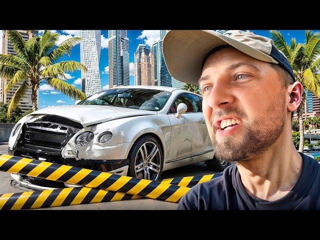 РАЗБИЛ ДОРОГУЩУЮ BENTLEY| УГАР ИЗ ЖИЗНИ #80