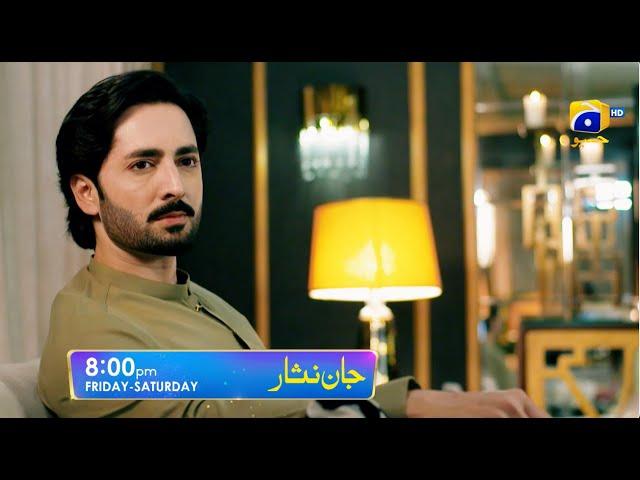 Jaan Nisar Episode 44 Promo | Friday at 8:00 PM only on Har Pal Geo