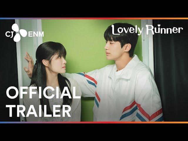 Lovely Runner | Official Trailer | CJ ENM