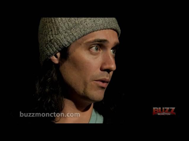A BUZZ Moncton Exclusive with Andy Brown!