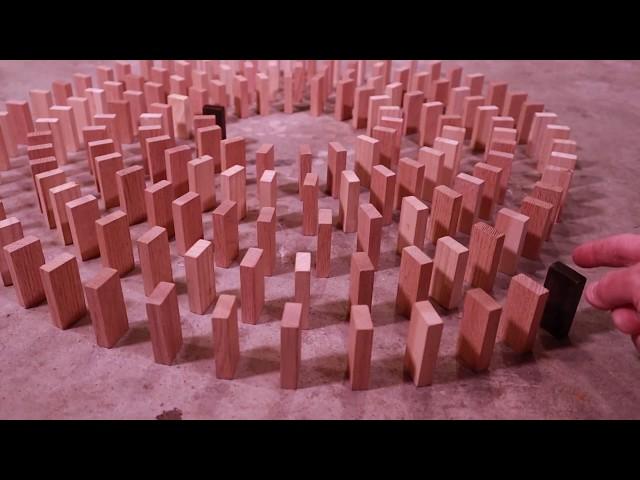 How to Make 1000+ Hardwood Dominos from Scrap