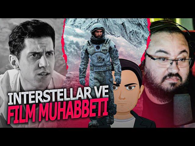 Jahrein Interstellar Ve Film Muhabbeti @ERLIK61 @CaglarArtsLtd