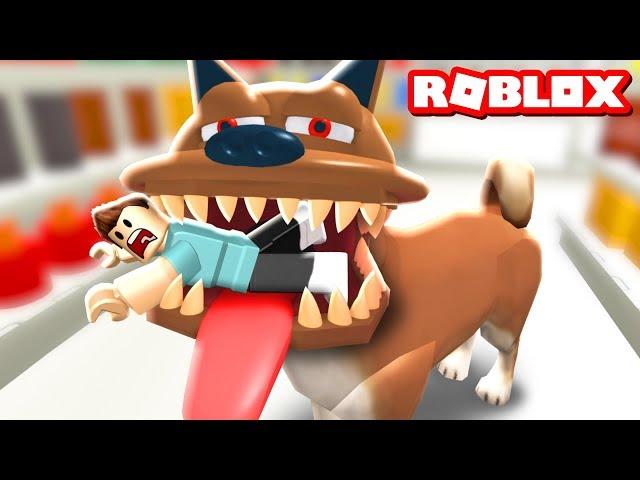 ESCAPE THE PET STORE OBBY IN ROBLOX