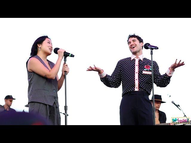 Darren Criss & Helen J Shen: Maybe Happy Ending at Elsie Fest 2024