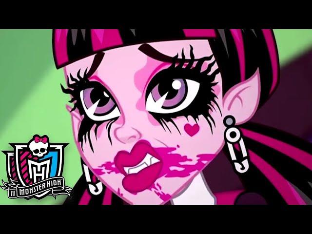 Monster High Россия Горячий пареньМонстер Хай: 1 сезомультфильмы для детей