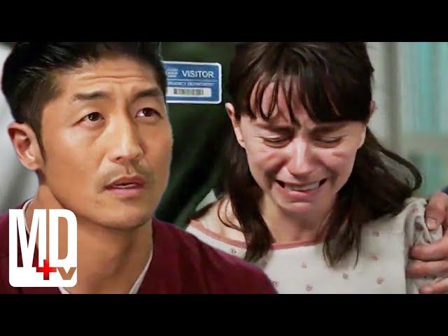 Newborn Baby Given Just Hours to Live | Chicago Med | MD TV