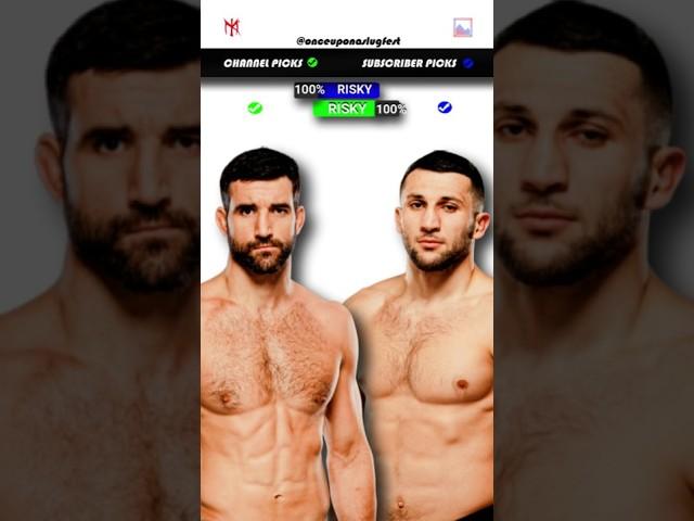 Ryan Loder vs Azamat Bekoev | UFC Predictions | Fight Breakdown | UFC Fight Night