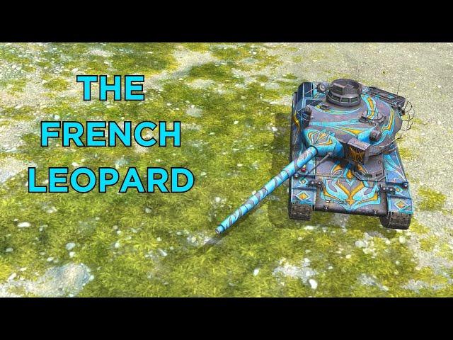 AMX 30 B - THE FRENCH LEOPARD