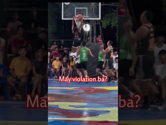 Is this violation ? #highlights #nba #basketball #epicmoments #epic