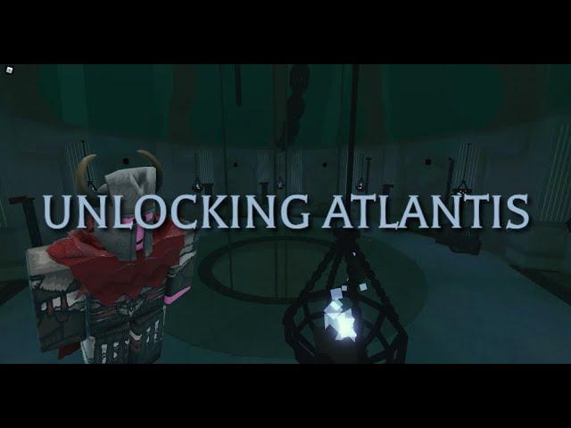 Pilgrammed | Unlocking Atlantis Guide