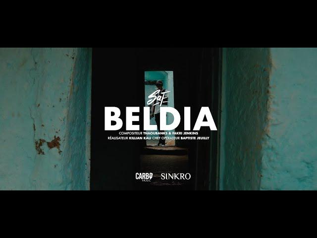 SAF - BELDIA (Clip Officiel)