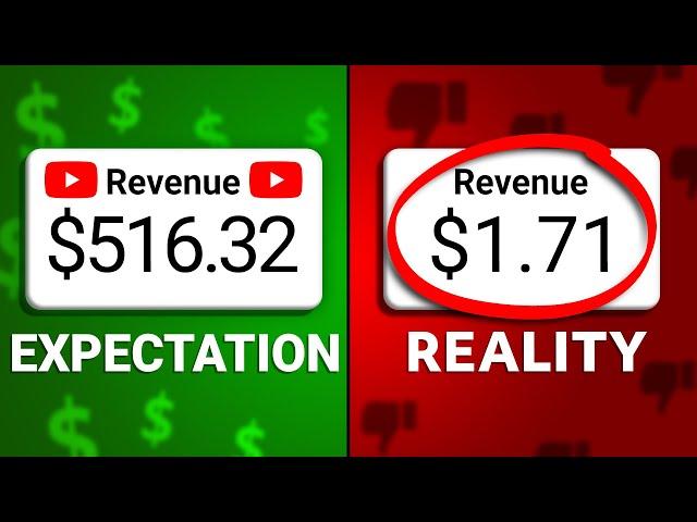 Small YouTubers... Don't Fall Into This Monetization Trap!