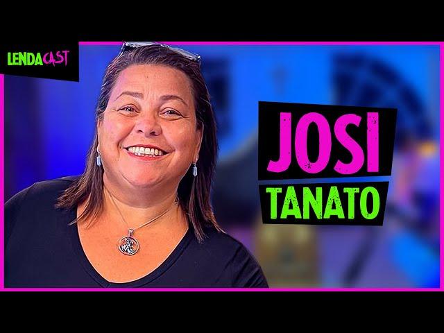 Relatos de N3CROTÉRIO com a TANATOPRAXISTA Josiane Oliveira | LendaCast #128