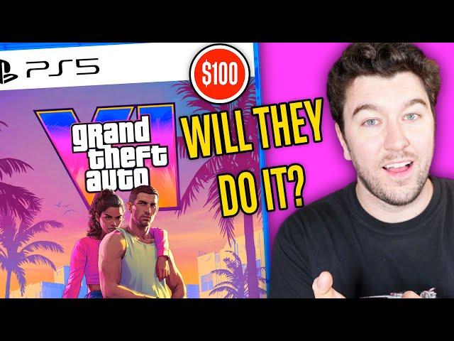 GTA6 for $100? + Problems at PlayStation