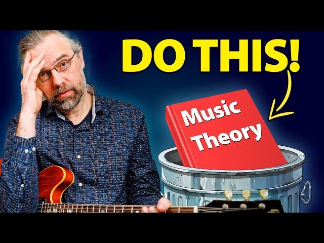 Why It Is Better To Learn Jazz Without Music Theory