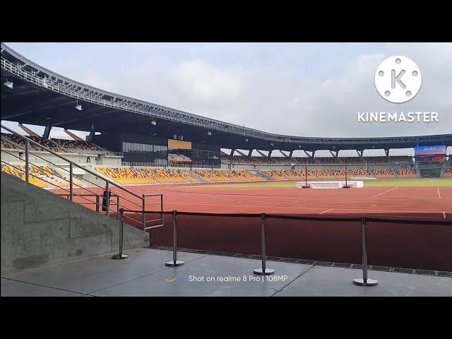 New Clark City (NCC) And MOA view area/ EMS family vlog