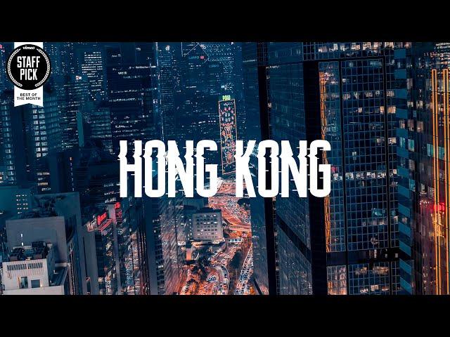 Magic of Hong Kong. Mind-blowing cyberpunk drone video of the craziest Asia’s city by Timelab.pro