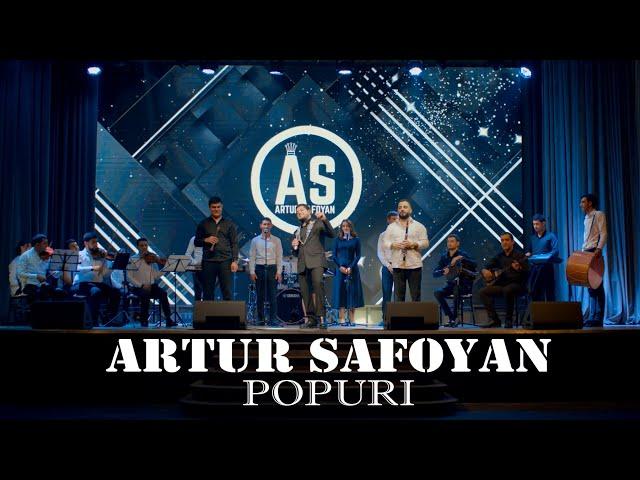 Artur Safoyan - Popuri