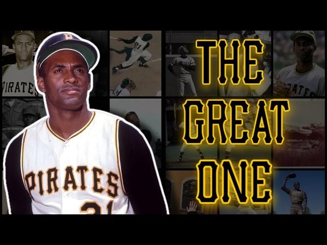 The Legend Of Roberto Clemente