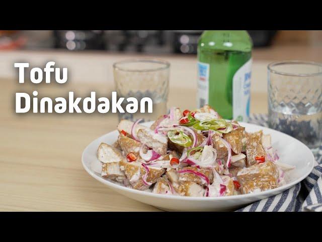 Tofu Dinakdakan Recipe | Yummy PH