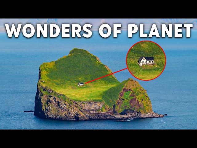 WONDER OF PLANET | The Untold Stories of the Most Beautiful Places In The World | Travel Video 4k