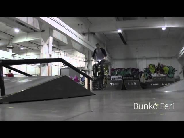 One Moment - Bunkó Feri Railride to Crank