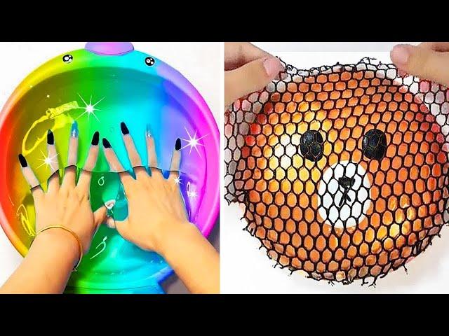 Most Satisfying Slime ASMR! That'll Relax You Instantly  3061