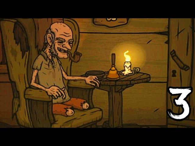 Без НОГ ! # 3 | Creepy Tale 2 | Полное прохождение