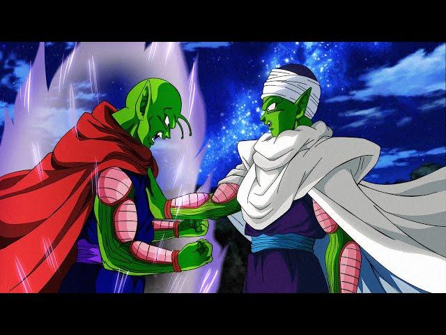 What if Piccolo FUSED With His Father - King Piccolo? Full Story | Dragon Ball Z