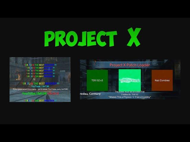 WaW - Project X  /+Download