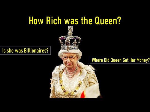 What is Queen Elizabeth II’s Net Worth Upon Her Death? Is she was Billionaires?