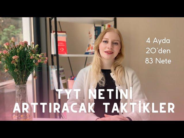 TYT Netlerin Düşükse Yapman Gerekenler | Sıfırdan Derece #yks #yks2025