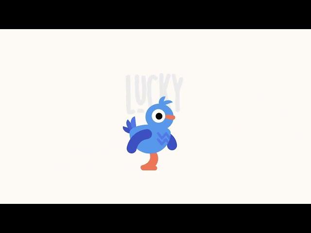 Lucky Duck - Character loop