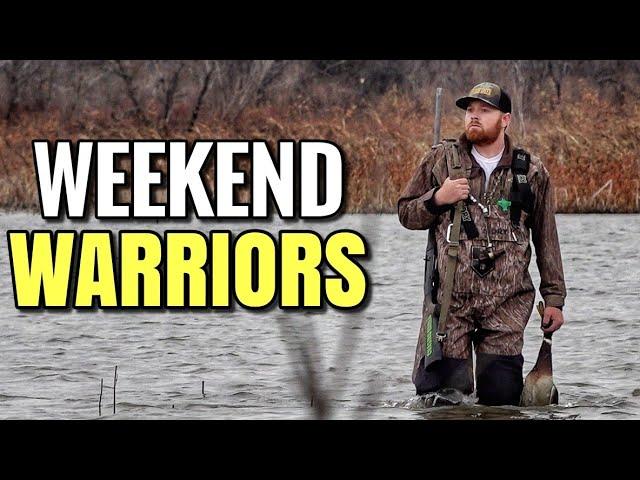 Tips for the Weekend Warriors - Duck Hunting Tips