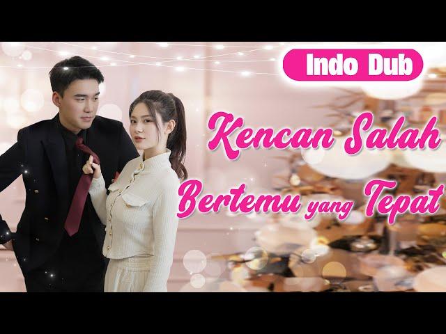 Di acara kencan, Cinderella menikah dengan CEO kaya, hidupnya berubah!#Cinta #chinesedrama #Indo Dub