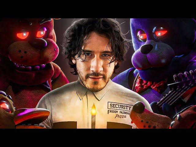 FNAF Movie: Markiplier's Night 1 [Musical Orchestra Cover]